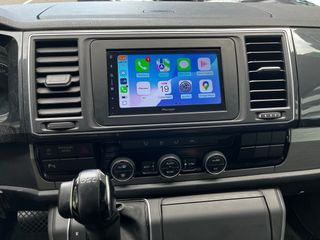 Volkswagen Multivan 2018