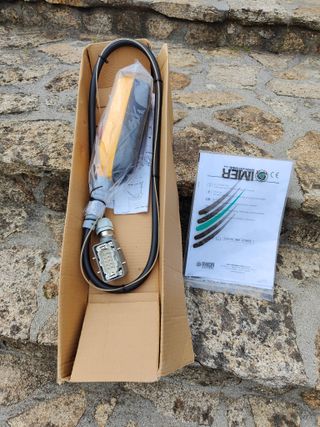 ELEVADOR TRVK-200 N – IMER