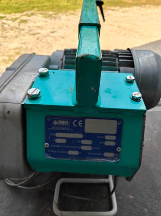 ELEVADOR TRVK-200 N – IMER