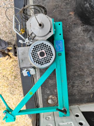 ELEVADOR TRVK-200 N – IMER