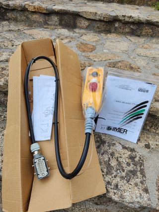 ELEVADOR TRVK-200 N – IMER