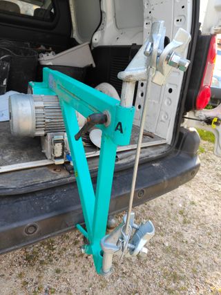 ELEVADOR TRVK-200 N – IMER