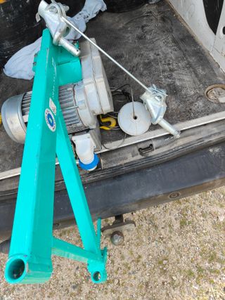 ELEVADOR TRVK-200 N – IMER