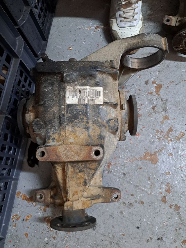 Diferencial BMW E36 168 Compact