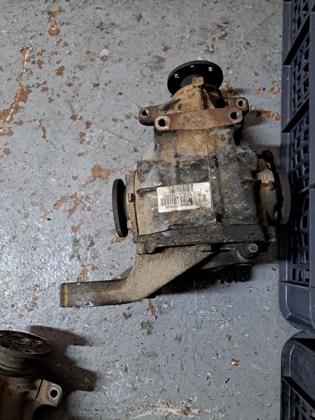 Diferencial BMW E36 168 Compact