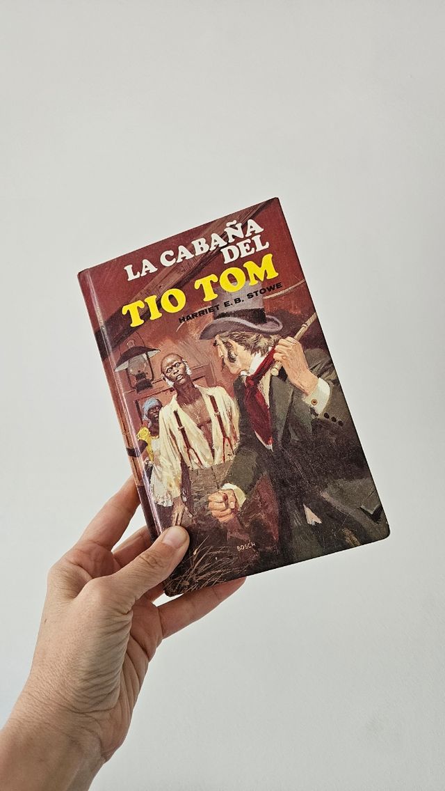 La cabaña del tío Tom