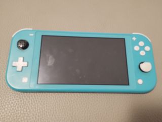 Nintendo Switch Lite Blu