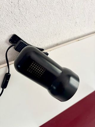 Faretto a pinza vintage anni ‘80 Made in Italy