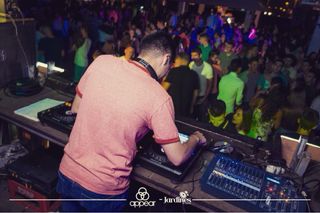 DJ profesional - Fiestas y eventos