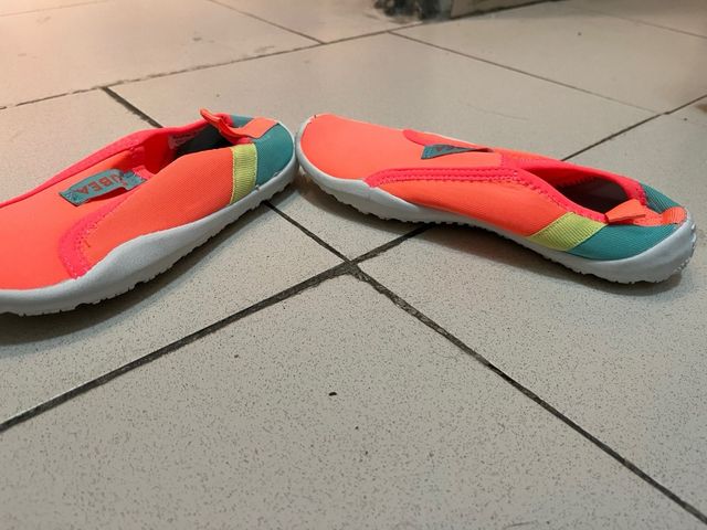 Zapatillas agua SURBEA niño/niña