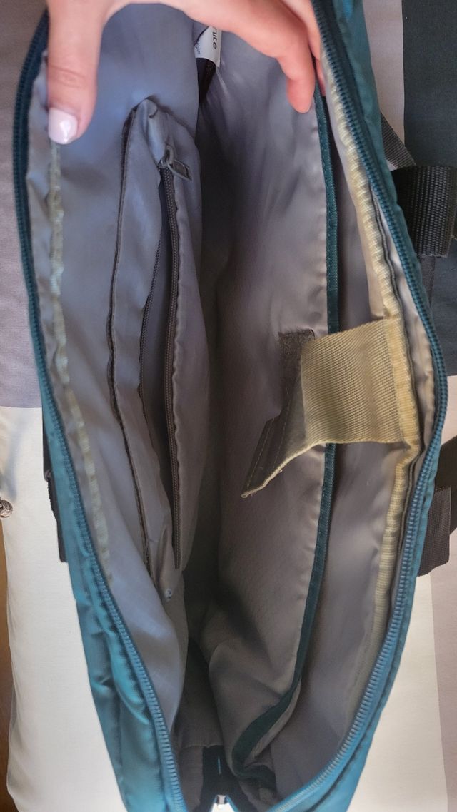 Maletín Samsonite - Azul