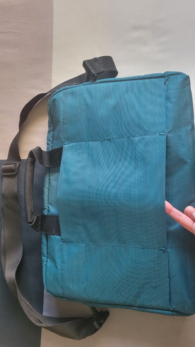 Maletín Samsonite - Azul