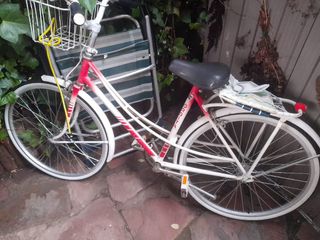 BICICLETA DE PASEO