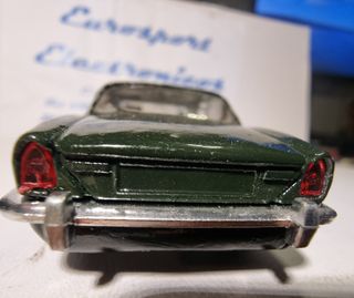 Jaguar XJ-12 1:43 - Coche escala
