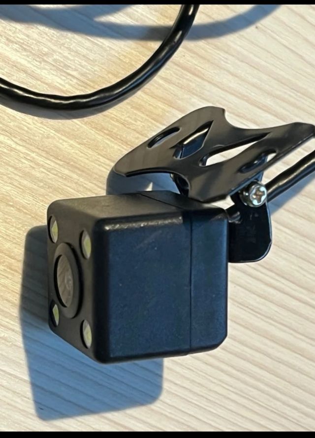 Cámara de visión trasera coche