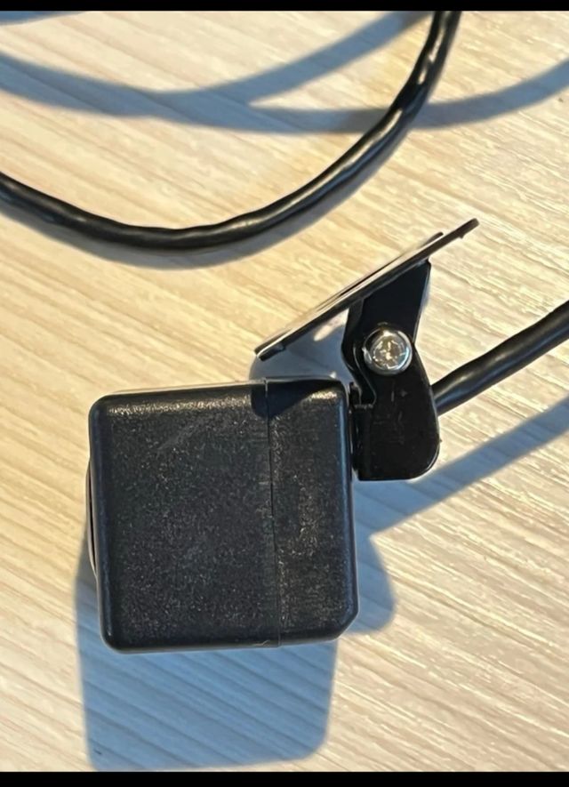 Cámara de visión trasera coche