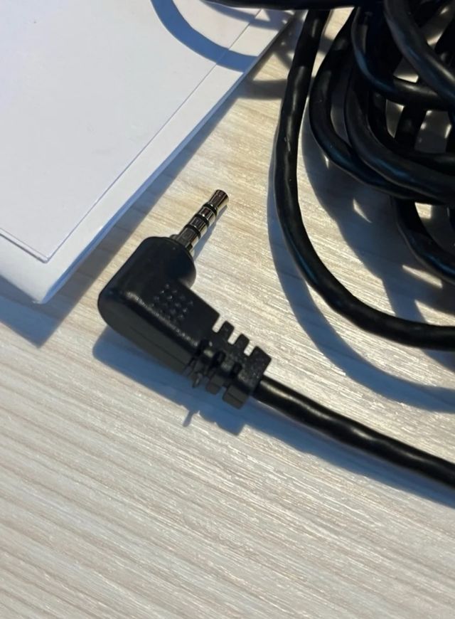 Cámara de visión trasera coche