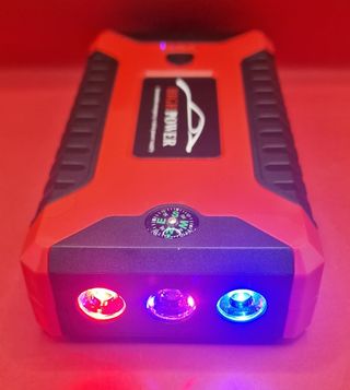 🏎️Arrancador De Batería Portátil Para Coche 12V🏎