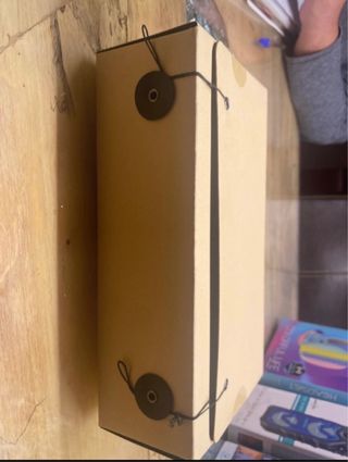 Altavoz Portátil DOS - Negro