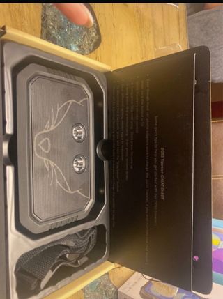 Altavoz Portátil DOS - Negro