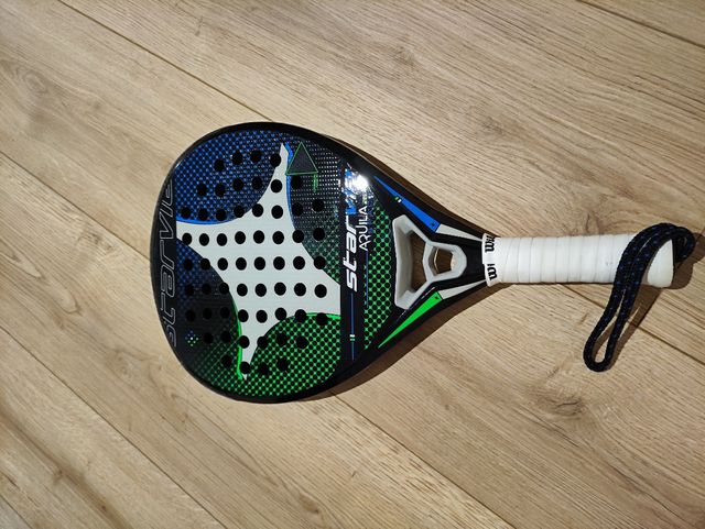 Pala pádel Starvie Aquila 20