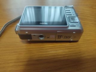 Cámara Benq DC C530