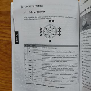 Cámara Benq DC C530