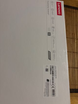 Lenovo Tab P12 Gris - Nueva