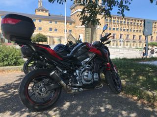 Kawasaki Z900 FULL