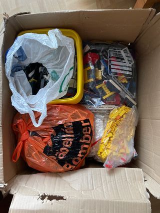 LEGO Varios Sets City Creator Classic Mixto 8kg