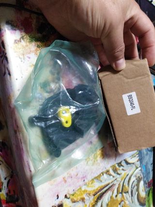 Cerradura de puerta delantera izquierda