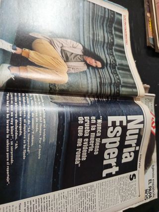 Interviú Especial 7° aniversario