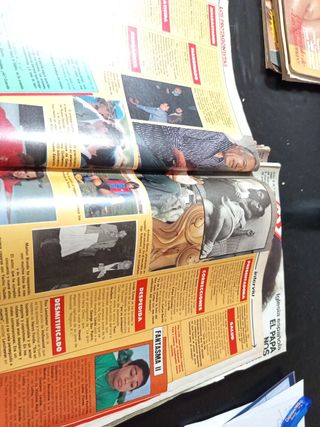 Interviú Especial 7° aniversario