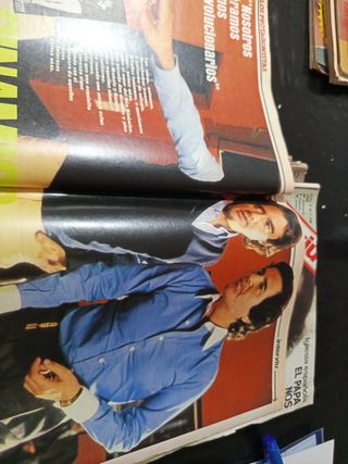 Interviú Especial 7° aniversario