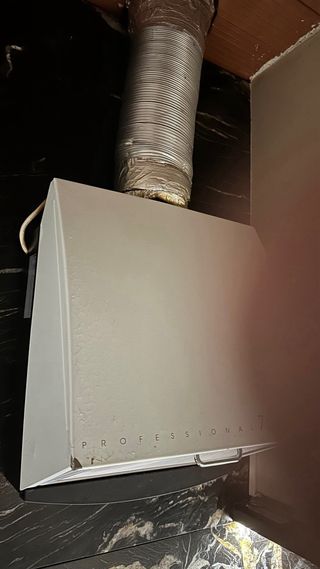 Campana Cata C 750 - 600m3/h