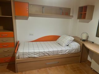 Dormitorio juvenil