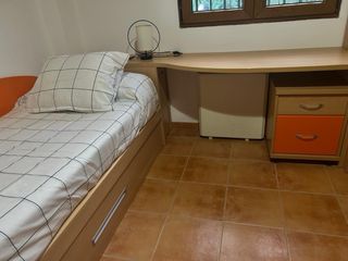 Dormitorio juvenil