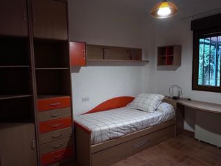 Dormitorio juvenil