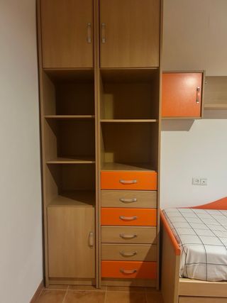 Dormitorio juvenil