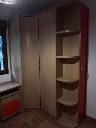 Dormitorio juvenil