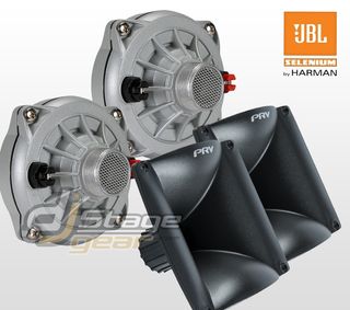 pareja altavoces JBL!