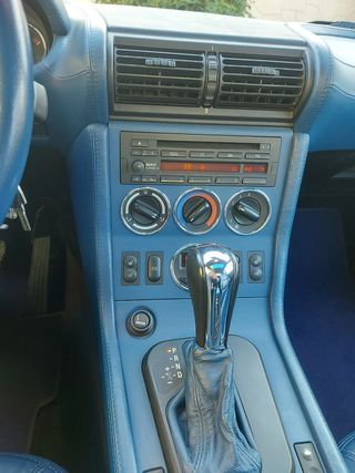 BMW Z3 2001