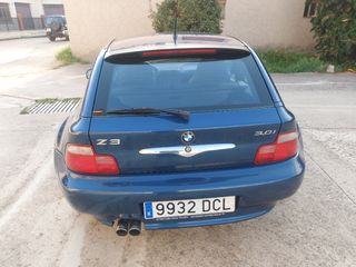 BMW Z3 2001