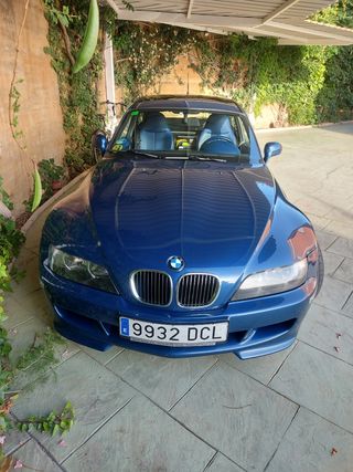 BMW Z3 2001