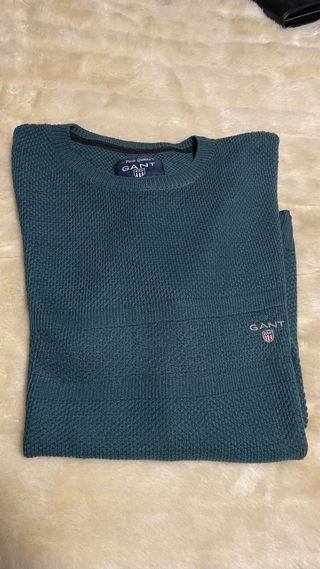 Jersey GANT verde