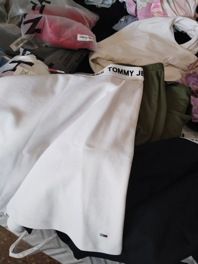 FALDAS TOMMY HILFIGER ORIGINALES