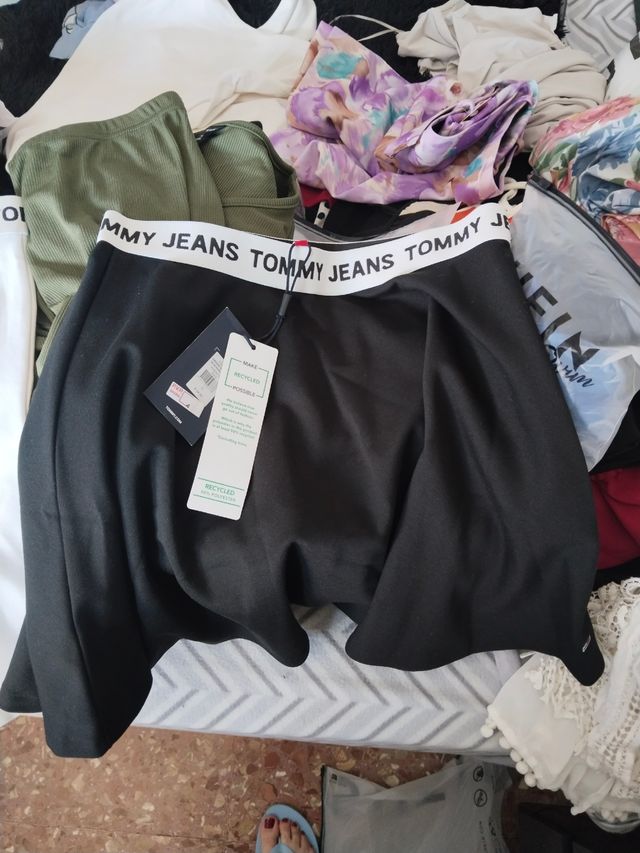 FALDAS TOMMY HILFIGER ORIGINALES