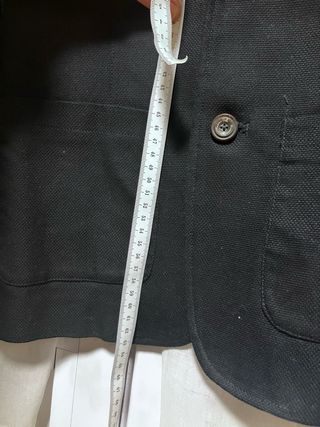 Americana Massimo Dutti niño talla 11-12 años