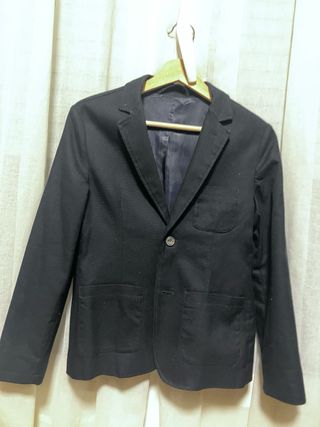 Americana Massimo Dutti niño talla 11-12 años