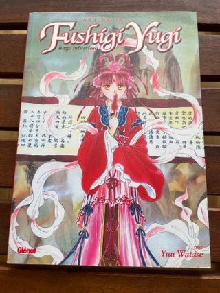 Artbooks vari Anime Manga